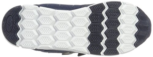 KangaROOS K-bluerun 701 B, Zapatillas Unisex Adulto, Azul (Dk Navy/Grey 423), 42 EU