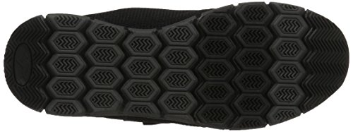 KangaROOS K-bluerun 701 B, Zapatillas Unisex Adulto, Negro (Black/Dk Grey 522), 44 EU