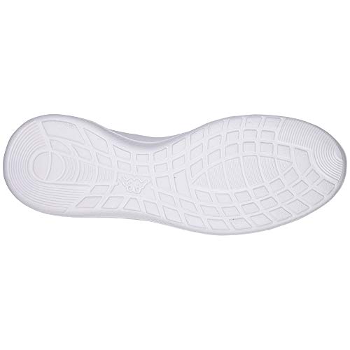 Kappa Apollo, Zapatillas Unisex Adulto, Azul (Navy/Mint), 36 EU