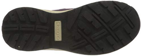 Kappa Mayen, Zapatillas Mujer, 2623 Púrpura Lila, 36 EU