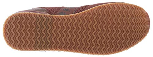 Kappa Mohan, Zapatillas Deportivas Mujer, Violeta/marrón, 38 EU