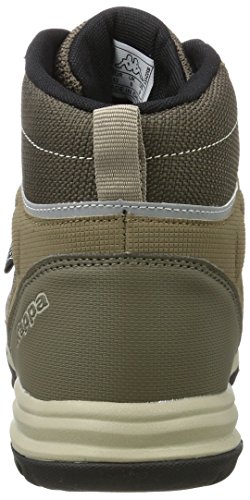 Kappa Mountain, Zapatillas para Hombre, Marrón (5041 Brown/Beige), 43 EU