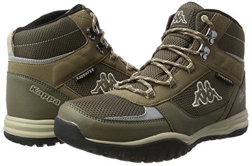 Kappa Mountain, Zapatillas para Hombre, Marrón (5041 Brown/Beige), 43 EU