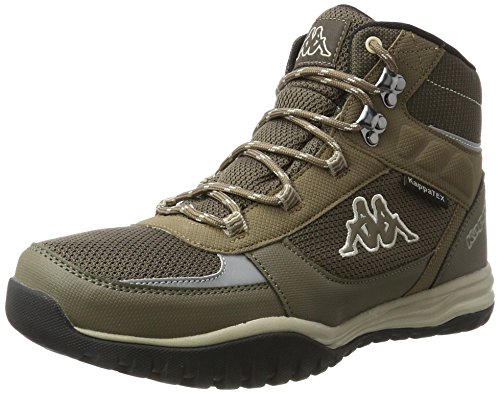 Kappa Mountain, Zapatillas para Hombre, Marrón (5041 Brown/Beige), 43 EU