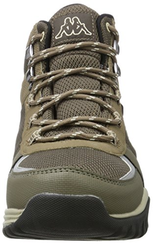 Kappa Mountain, Zapatillas para Hombre, Marrón (5041 Brown/Beige), 43 EU