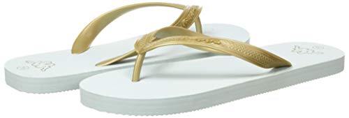 Kappa NYVA, Zapatillas Deportivas Mujer, Azul, 37 EU