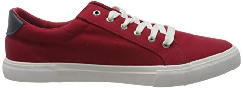 Kappa SAKAO, Zapatillas Deportivas para Mujer, Rojo/Azul, 40 EU