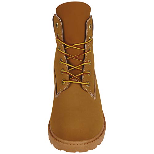 KappaKOMBO MID Footwear unisex - Zapatillas Unisex adulto, Beige (4150 beige/brown), 40 EU (6.5 Erwachsene UK)