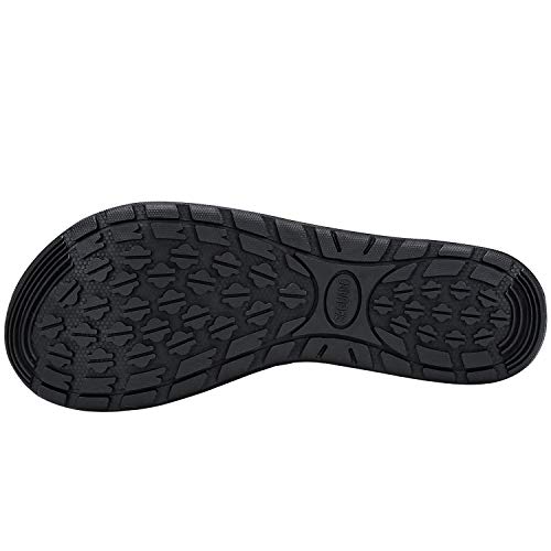 katliu Zapatos para Niño Niña Zapatos de Playa Bebe Zapatillas de Piscina Escarpines Calzado para Agua(068 Azul, 30/31 EU)