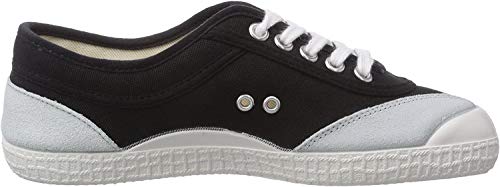 Kawasaki 96 Retro, Zapatillas de Bádminton Unisex Adulto, Negro (Black 60), 37 EU