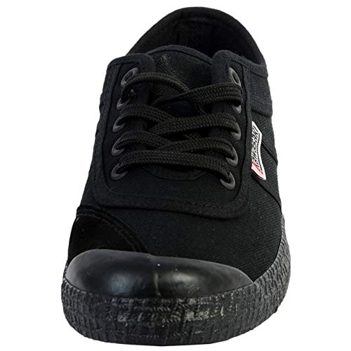 KAWASAKI Original Zapatillas Moda Hombres Negro - 45 - Zapatillas Bajas