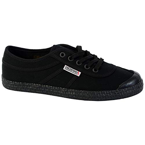 KAWASAKI Original Zapatillas Moda Hombres Negro - 45 - Zapatillas Bajas