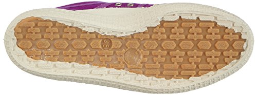 Kawasaki Rainbow Basic - Zapatillas de Lona para Mujer Violeta Violett (Purple / 73) 38