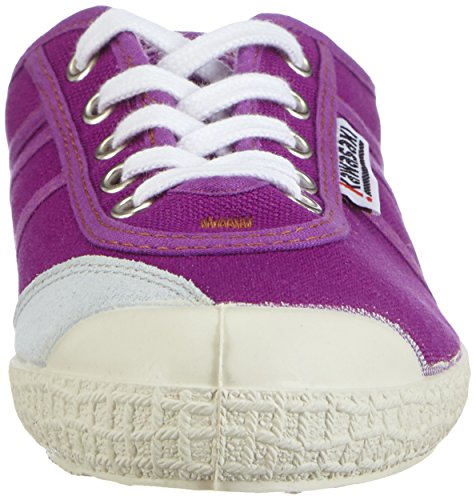 Kawasaki Rainbow Basic - Zapatillas de Lona para Mujer Violeta Violett (Purple / 73) 38