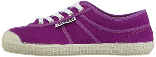 Kawasaki Rainbow Basic - Zapatillas de Lona para Mujer Violeta Violett (Purple / 73) 38