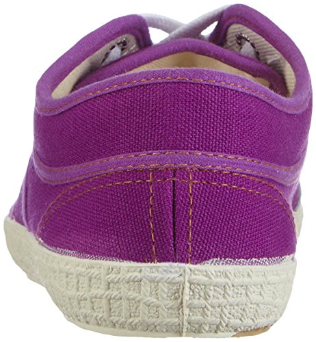 Kawasaki Rainbow Basic - Zapatillas de Lona para Mujer Violeta Violett (Purple / 73) 38
