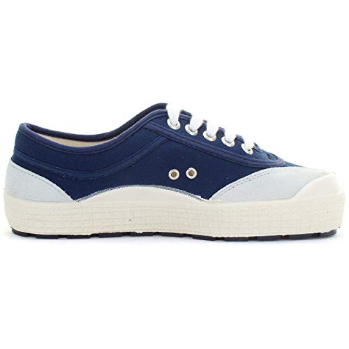 Kawasaki Retro Strap HIG, Zapatillas Mujer, Navy, 38
