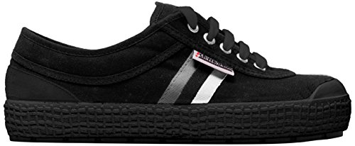 Kawasaki Retro Strap HIG, Zapatillas Mujer, Negro, 36