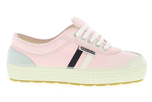Kawasaki Retro Strap HIG, Zapatillas Mujer, Pink, 37