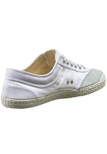 Kawasaki Unisex Legend Canvas Shoe | White