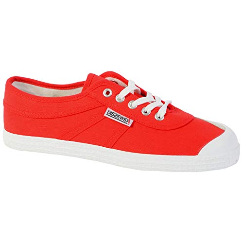 Kawasaki Women Orginal Canvas Shoe Fiery Red
