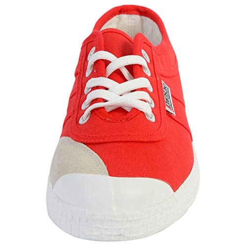 Kawasaki Women Orginal Canvas Shoe Fiery Red