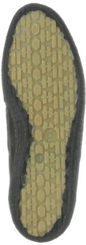 Kawasaki - Zapatillas de deporte de lona para mujer negro negro 36