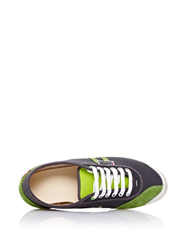 Kawasaki Zapatillas Retro Flag Gris/Verde EU 37