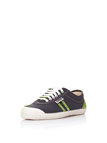 Kawasaki Zapatillas Retro Flag Gris/Verde EU 37