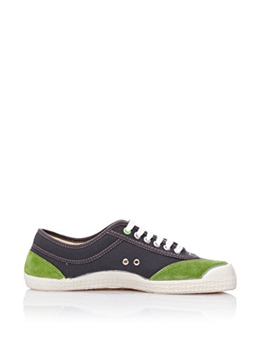 Kawasaki Zapatillas Retro Flag Gris/Verde EU 37