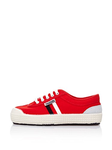Kawasaki Zapatillas Retro Strap Higher Rojo EU 36