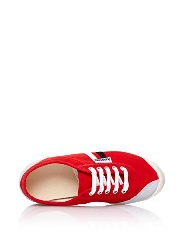 Kawasaki Zapatillas Retro Strap Higher Rojo EU 38