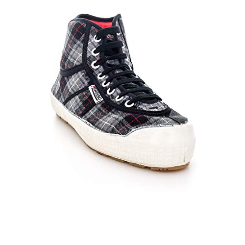 Kawasaki Zapatillas Tartan Grey EU 36