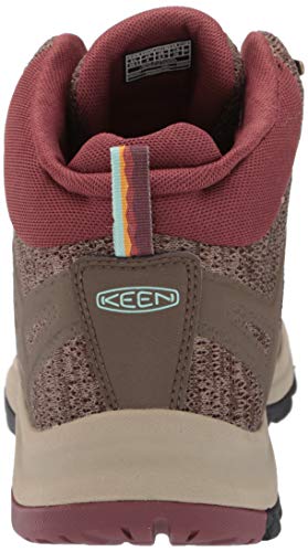 KEEN Terradora 2 Mid Height Waterproof, Botas para Senderismo Mujer, Cantina Andorra, 37 EU