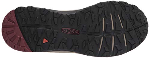 KEEN Terradora 2 Mid Height Waterproof, Botas para Senderismo Mujer, Cantina Andorra, 37 EU
