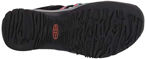 Keen Whisper - Sandalias para Mujer, Color Gris, Color Negro, Talla 42 EU