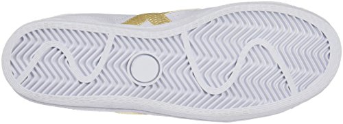 Kelme K-Legend, Zapatillas Mujer, Blanco, 40