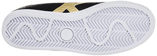 Kelme K-Legend, Zapatillas para Mujer, Negro Oro, 41 EU