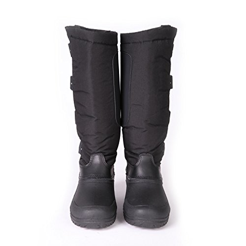 Kerbl Covalliero Classic Botas de Equitación térmicas, Unisex adultos, Negro, 36 EU