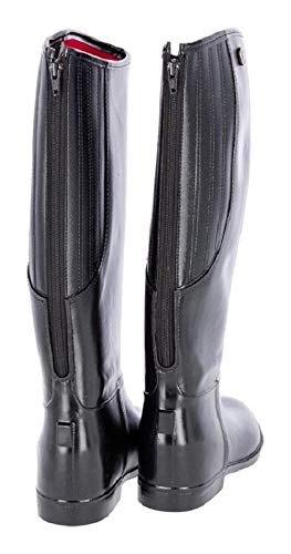 Kerbl Covalliero Flexo Botas de Equitación, Unisex adultos, Negro, 38 EU