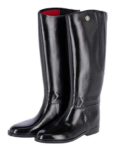 Kerbl Covalliero Flexo Botas de Equitación, Unisex adultos, Negro, 38 EU