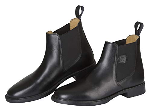 Kerbl Covalliero Leather Classic Botas de Equitación, Unisex adultos, Negro, 43 EU