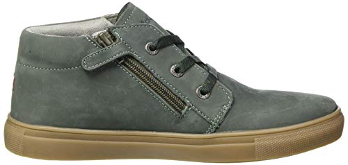 KICKERS Louchuka, Botas Cortas al Tobillo Mujer, Persimmon, 38 EU