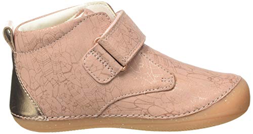 Kickers Sabio, Botas Cortas al Tobillo, Rose Ethnic, 27 EU