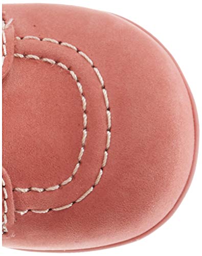 Kickers Tackland, Botas Unisex niños, Rosa (Rose Clair Perm 131), 18 EU