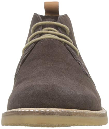 Kickers Tyl, Zapatos de Cordones Derby para Hombre, Marrón (Marron Fonce Perm 92), 40 EU