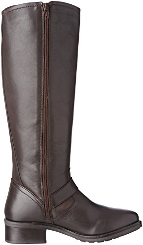 KickersPAULIN 531210-50 - Botas altas para mujer, color Marrón, talla 41