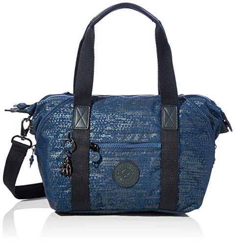 Kipling - Bolsa de deporte para mujer, 18,5 x 34 x 21 cm, color, talla 18.5x34x21 cm