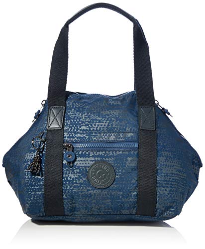 Kipling - Bolsa de deporte para mujer, 18,5 x 34 x 21 cm, color, talla 18.5x34x21 cm
