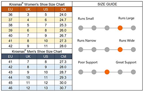 Knixmax - Zapatillas de Senderismo para Mujer, Zapatillas de Montaña Trekking Trail Ligeros Cómodos y Transpirables Zapatillas de Seguridad Low-Top Antideslizante de Deporte, Rojo EU 41